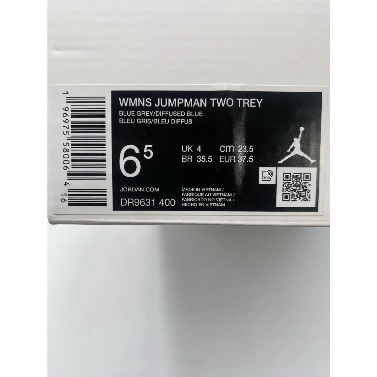 Nike shoes - Nike Wmns - Wmns - DR9631 400 - Blue Grey/Diffused Blue (UPC: 196975580064) 6