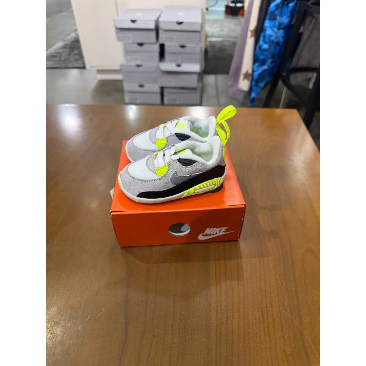 Nike shoes - Nike Air Max 90 - Air Max - Volt 0