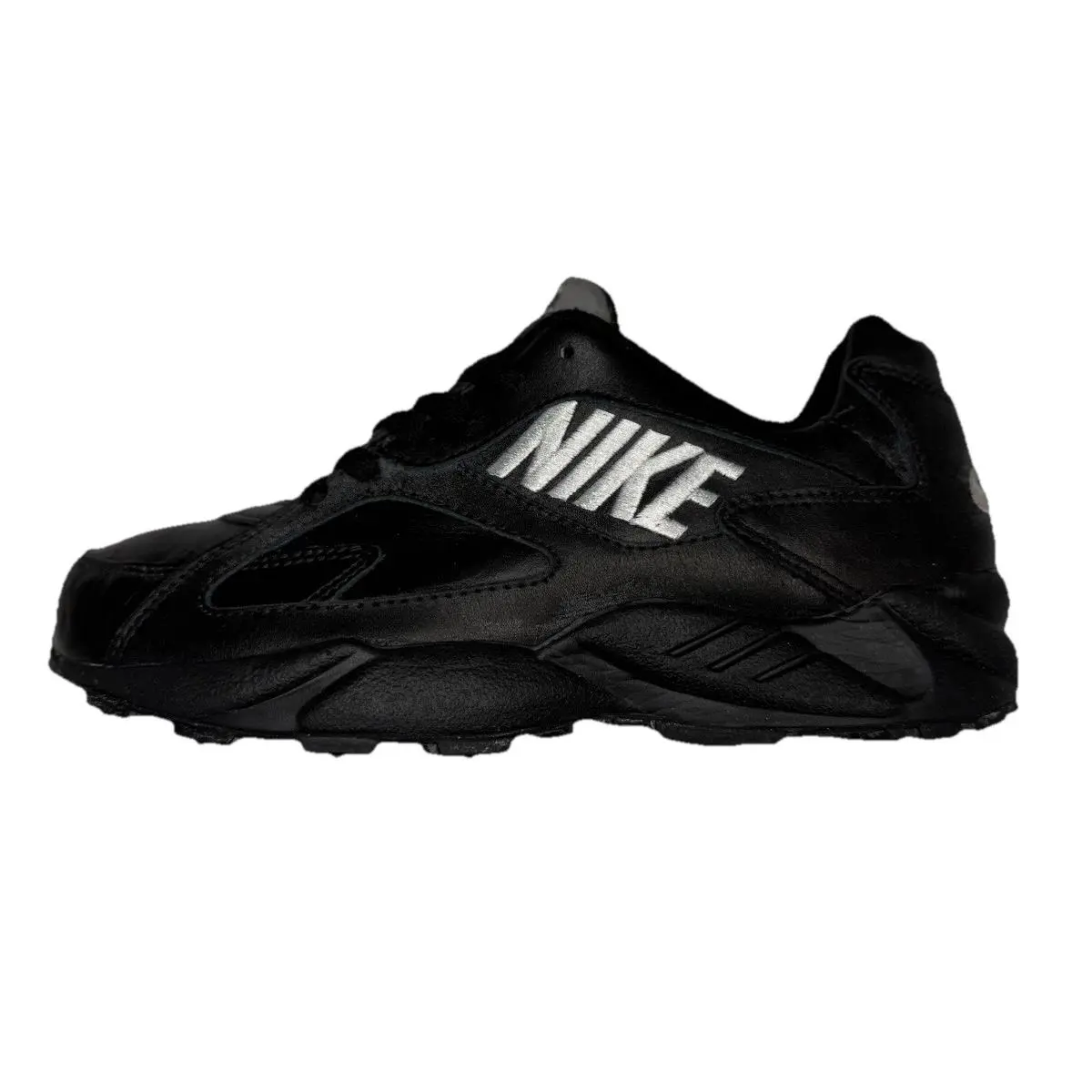 Vintage Nike Ceres Street SC Shoes SZ.10 - Black