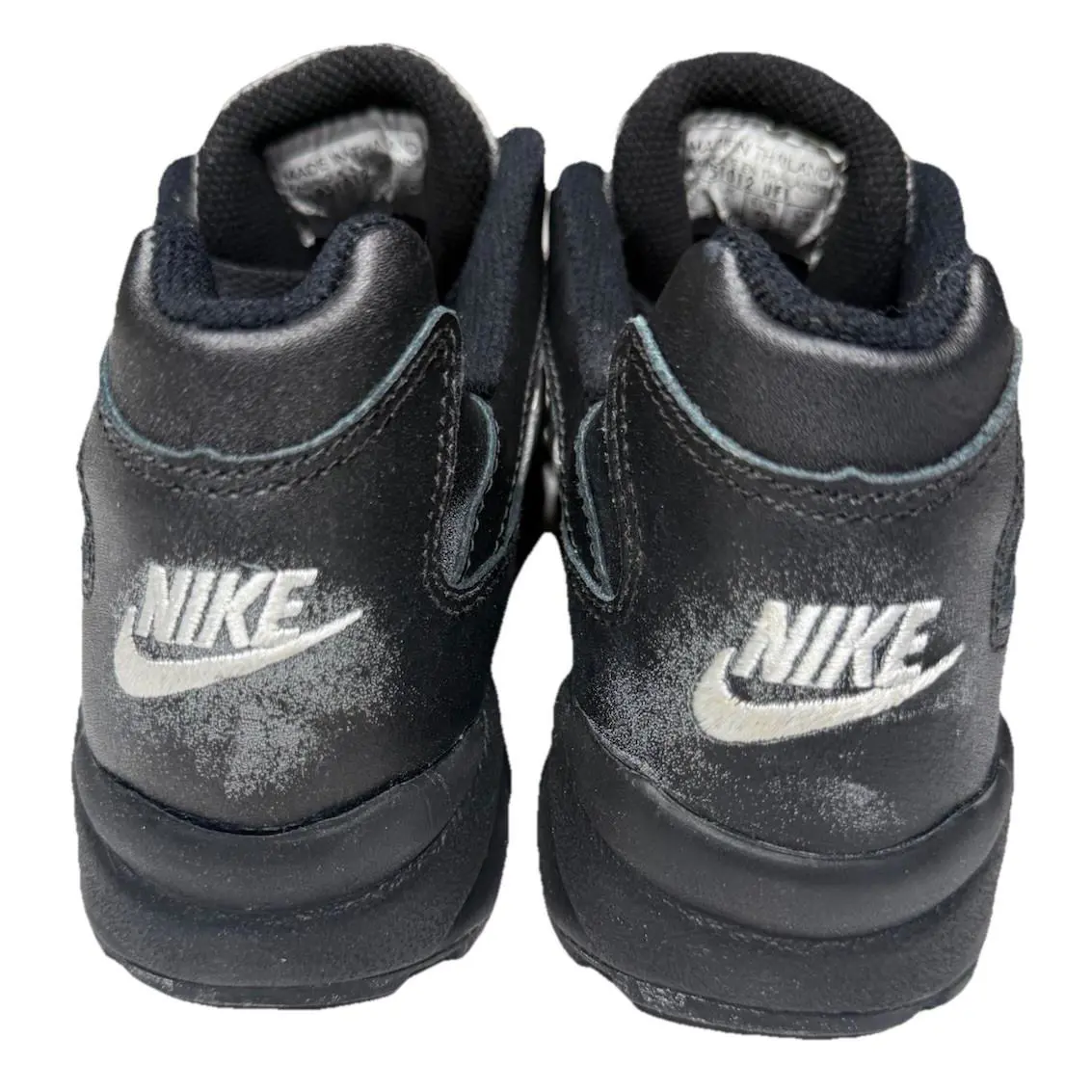 Nike shoes - NIKE CERES STREET SC - CERES STREET - Black 4