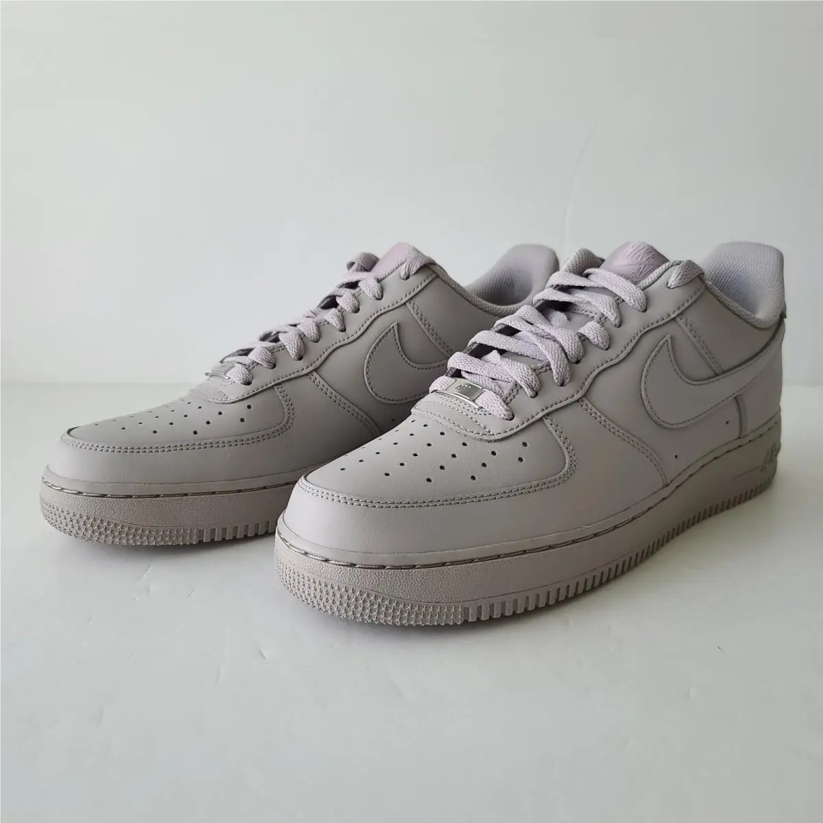 Nike shoes - Nike Air Force 1 - Air Force - IH1698-001 - Gray 1