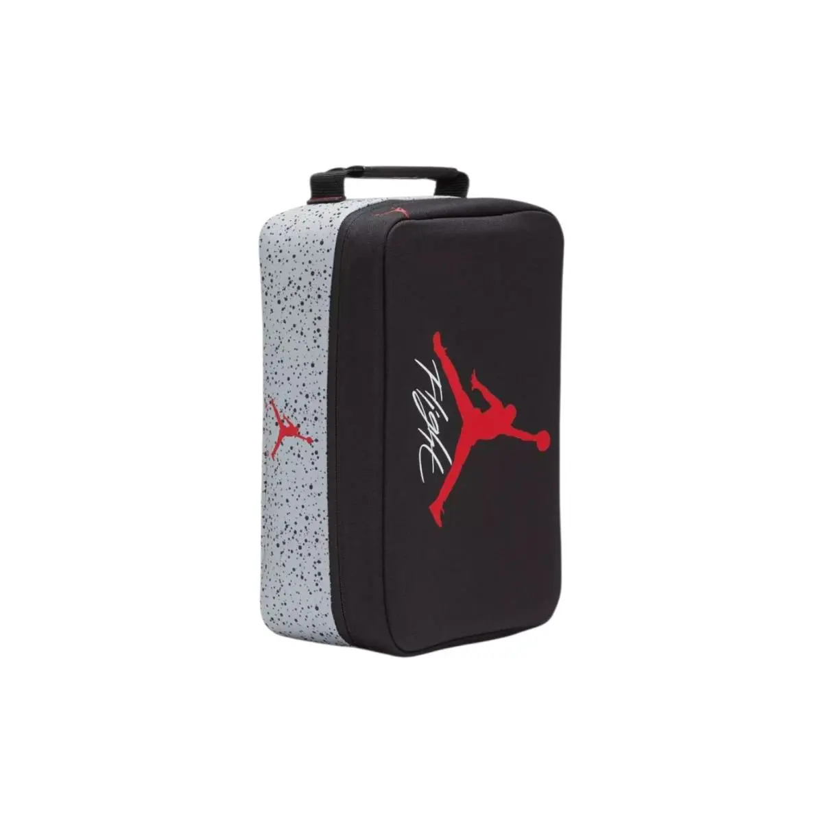 Jordan Jumpman Shoebox Bag Black / Wolf Grey - Black / Wolf Grey