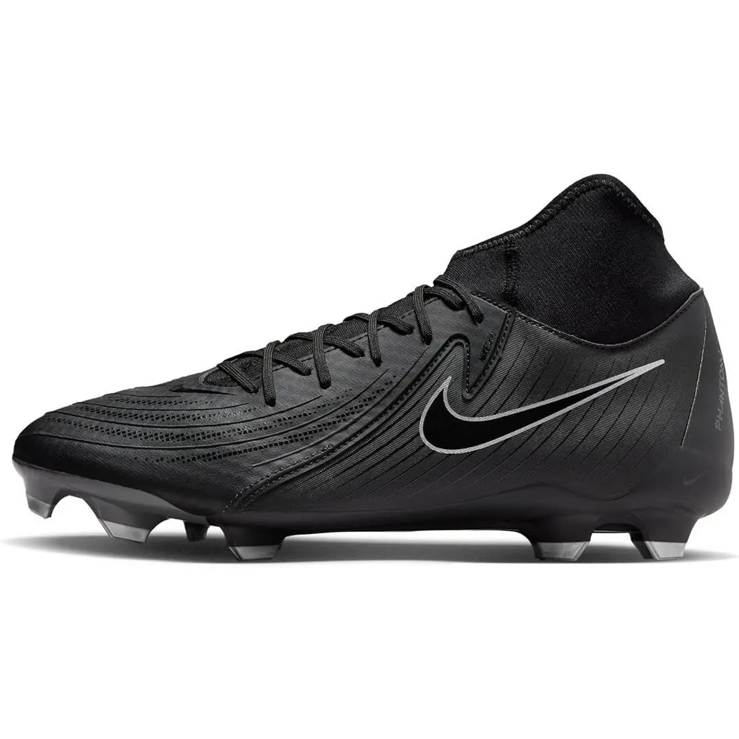 Nike shoes - Nike Phantom Luna II Academy FG/MG - FD6725-001 - Black (UPC: 196975401185) 0