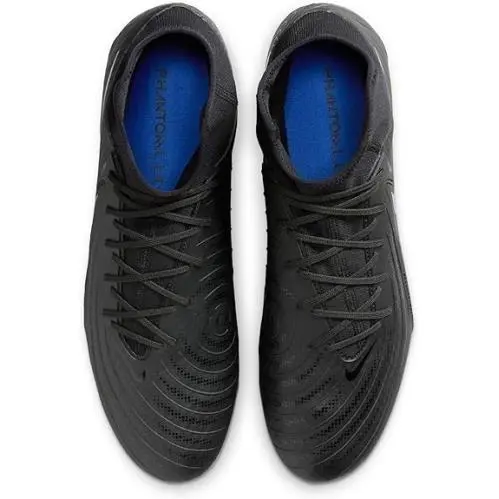 Nike shoes - Nike Phantom Luna II Academy FG/MG - FD6725-001 - Black (UPC: 196975401185) 3