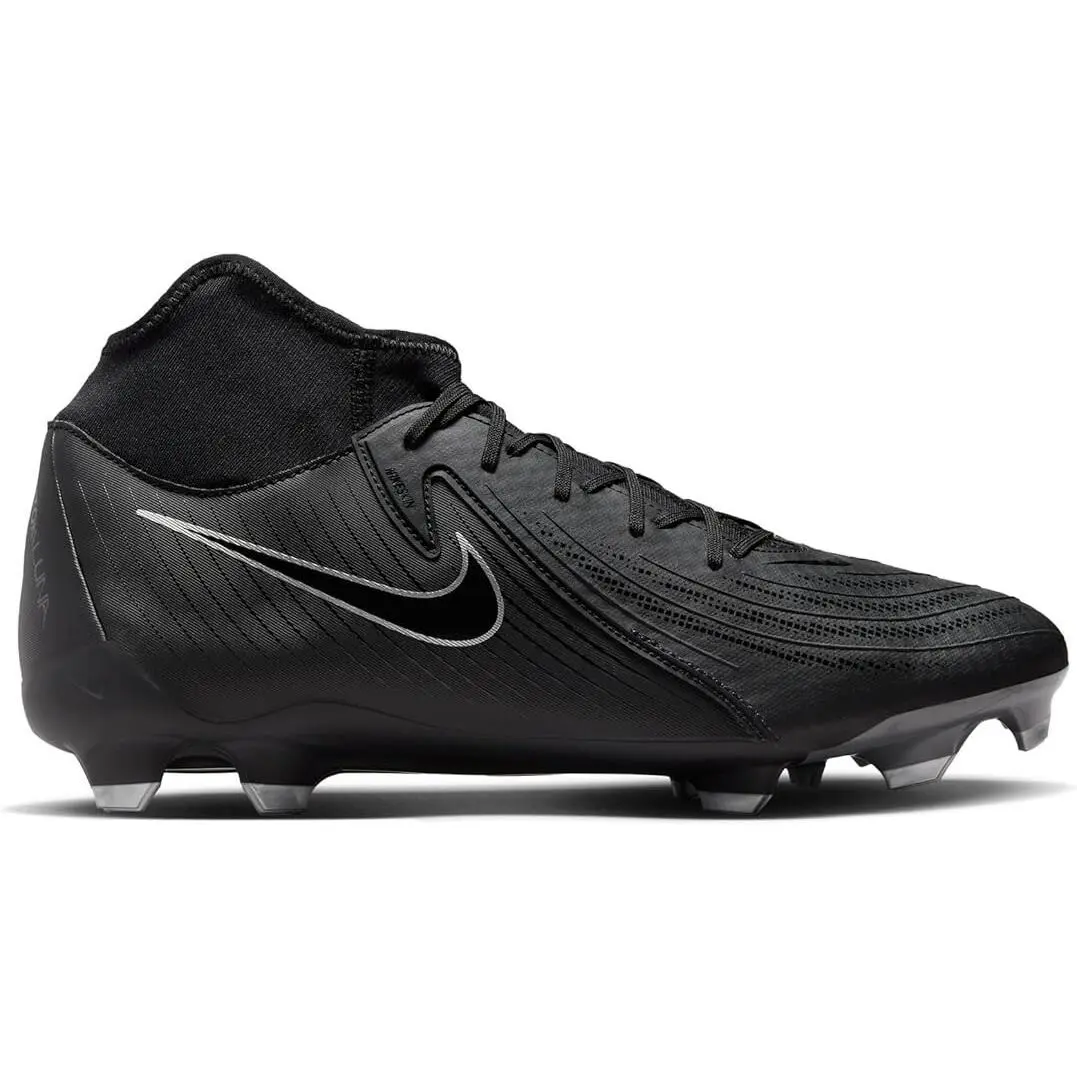 Nike shoes - Nike Phantom Luna II Academy FG/MG - FD6725-001 - Black (UPC: 196975401185) 4