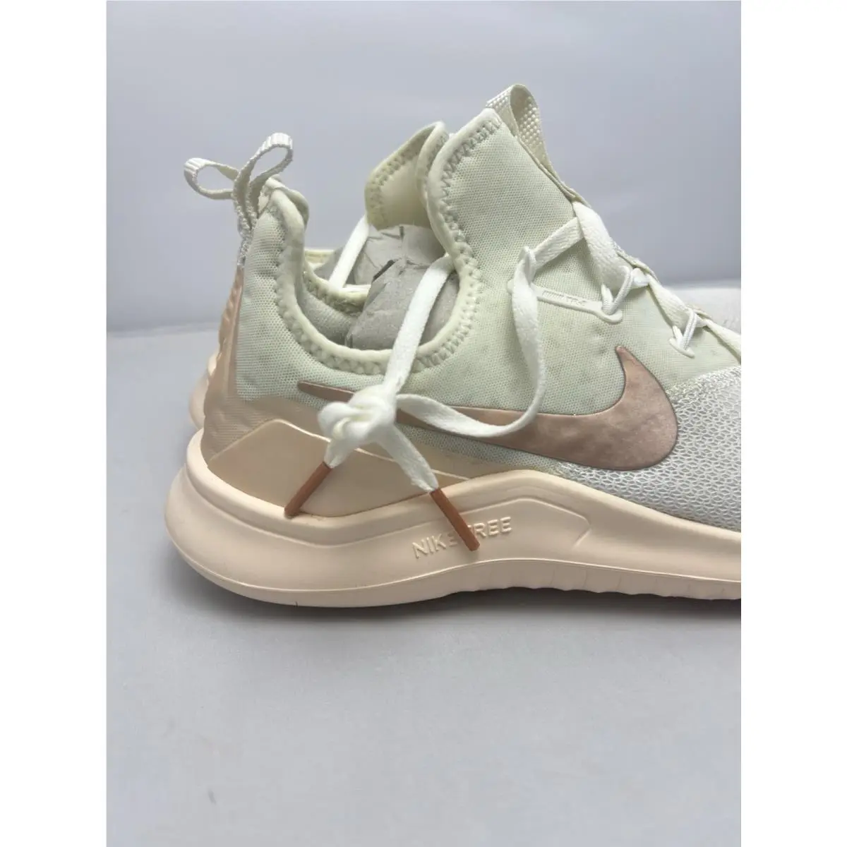 Nike shoes - Nike Free TR - Free - CD9562-198 - Pink 4