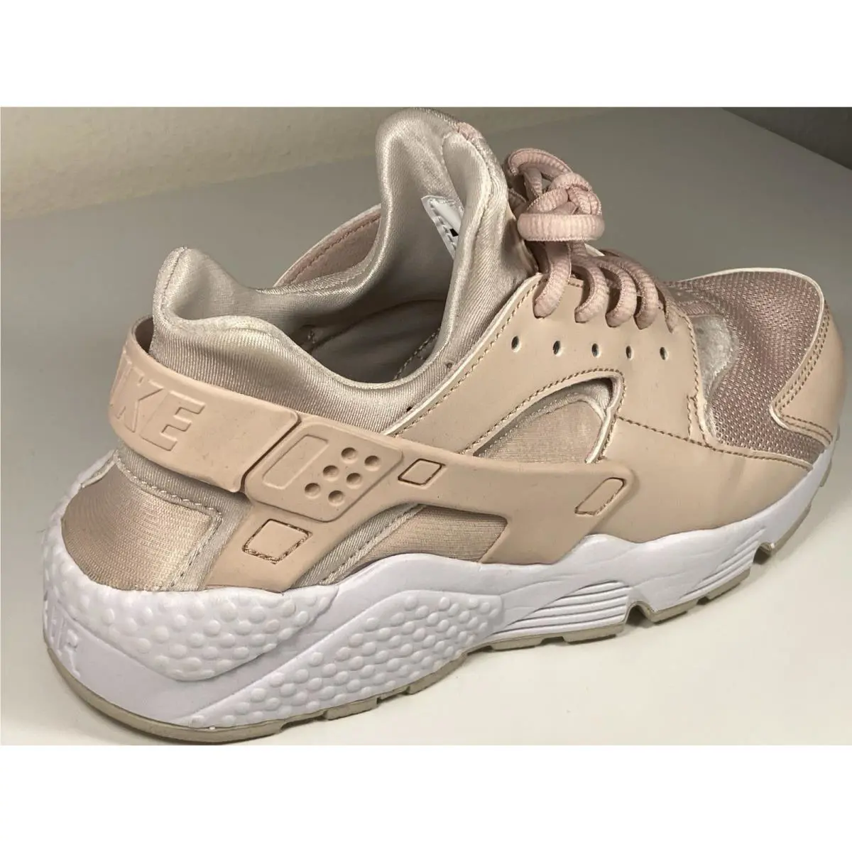Nike shoes - Nike Air Huarache Run - Air Huarache Run - 634835-202 - Pink 8