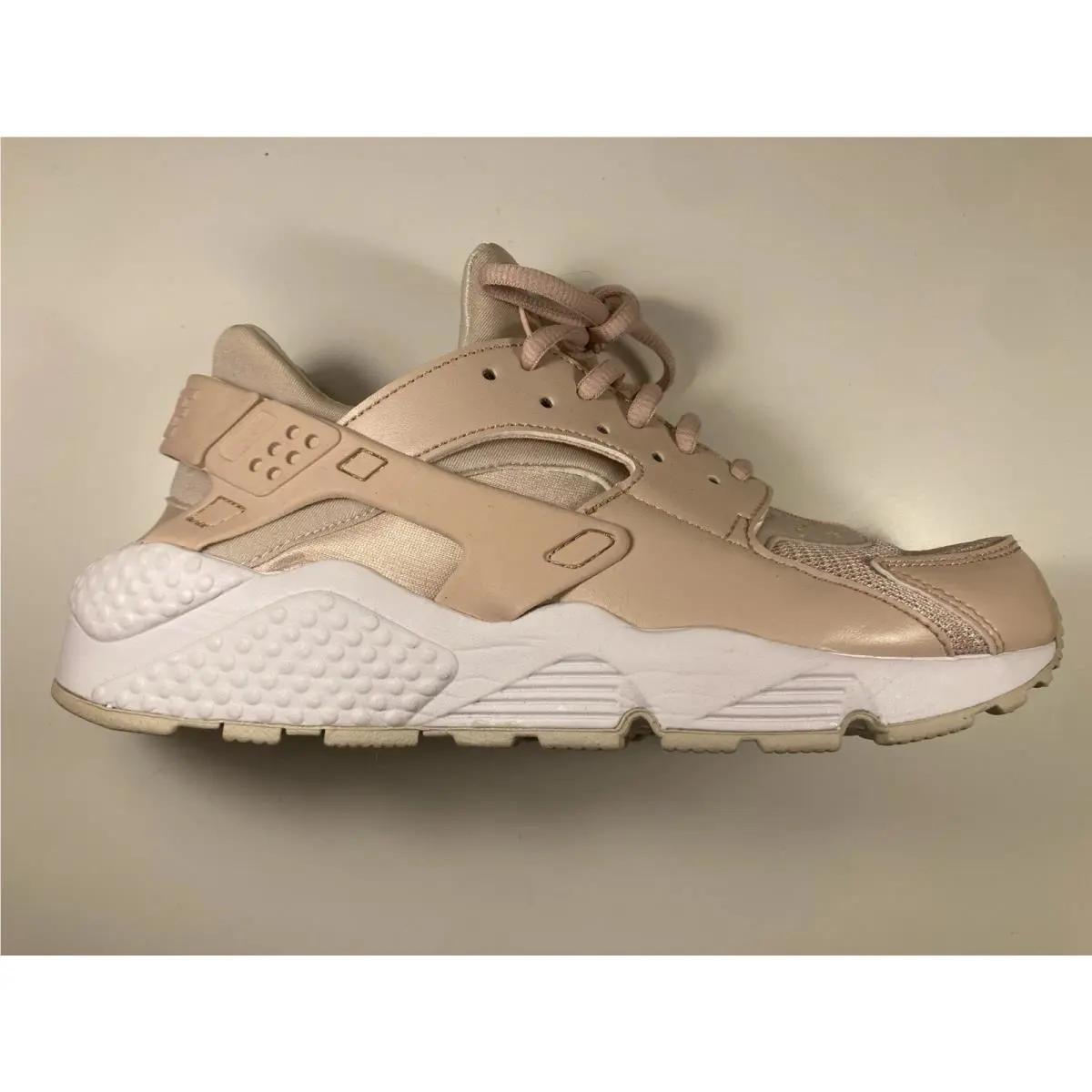 Nike shoes - Nike Air Huarache Run - Air Huarache Run - 634835-202 - Pink 1