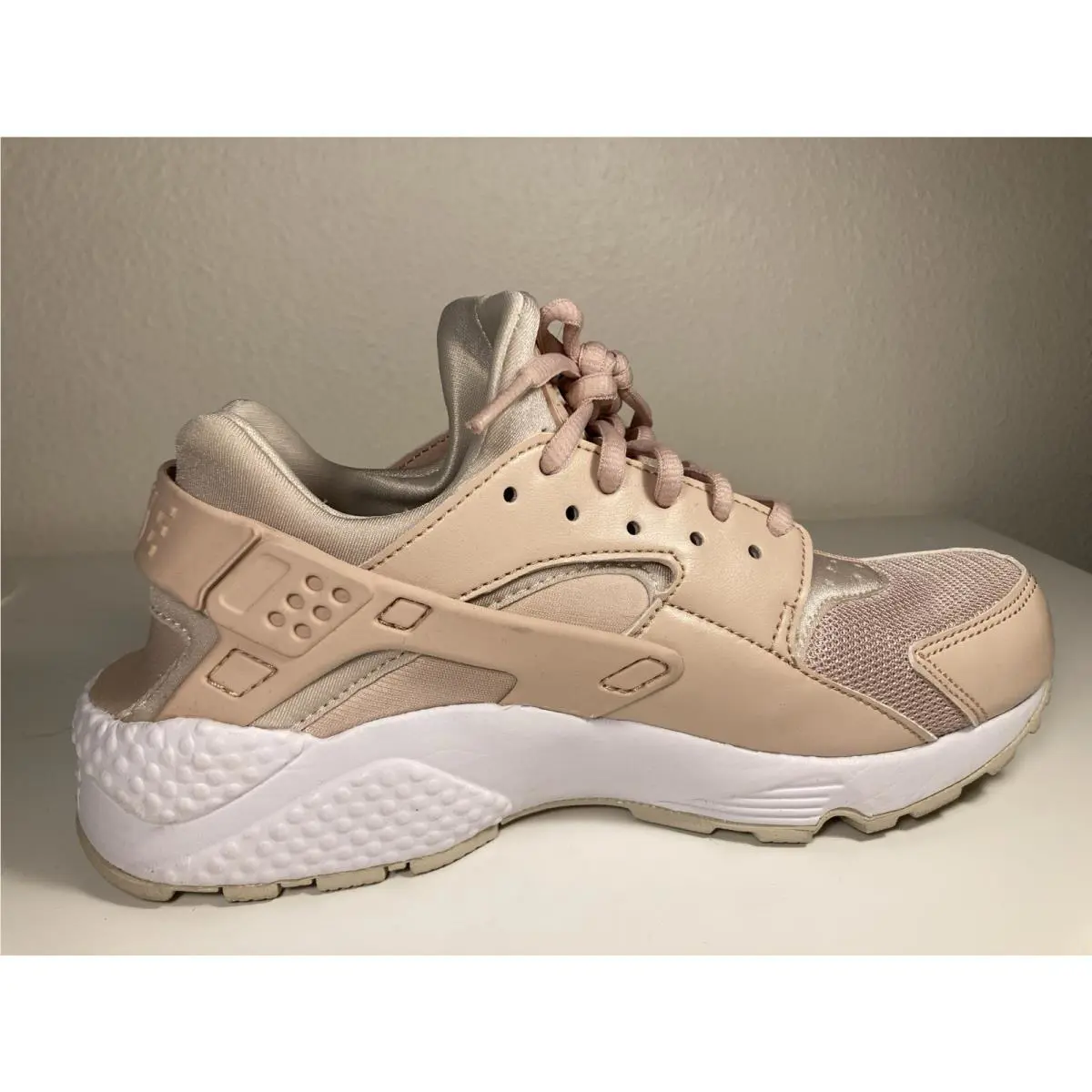 Nike shoes - Nike Air Huarache Run - Air Huarache Run - 634835-202 - Pink 5