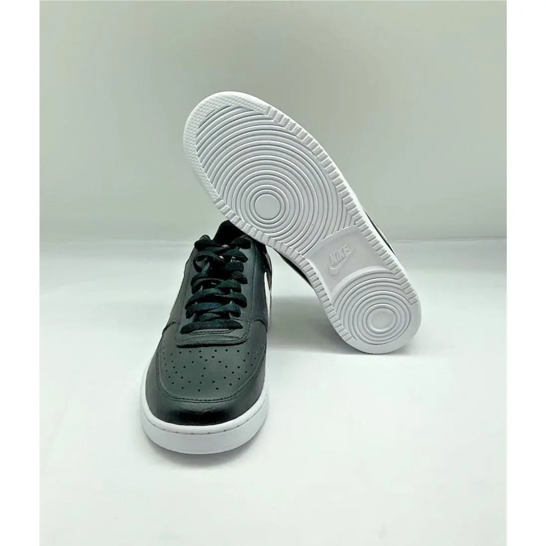 Nike shoes - Nike Court Vision - Court Vision - FZ0630-010 - Black 0