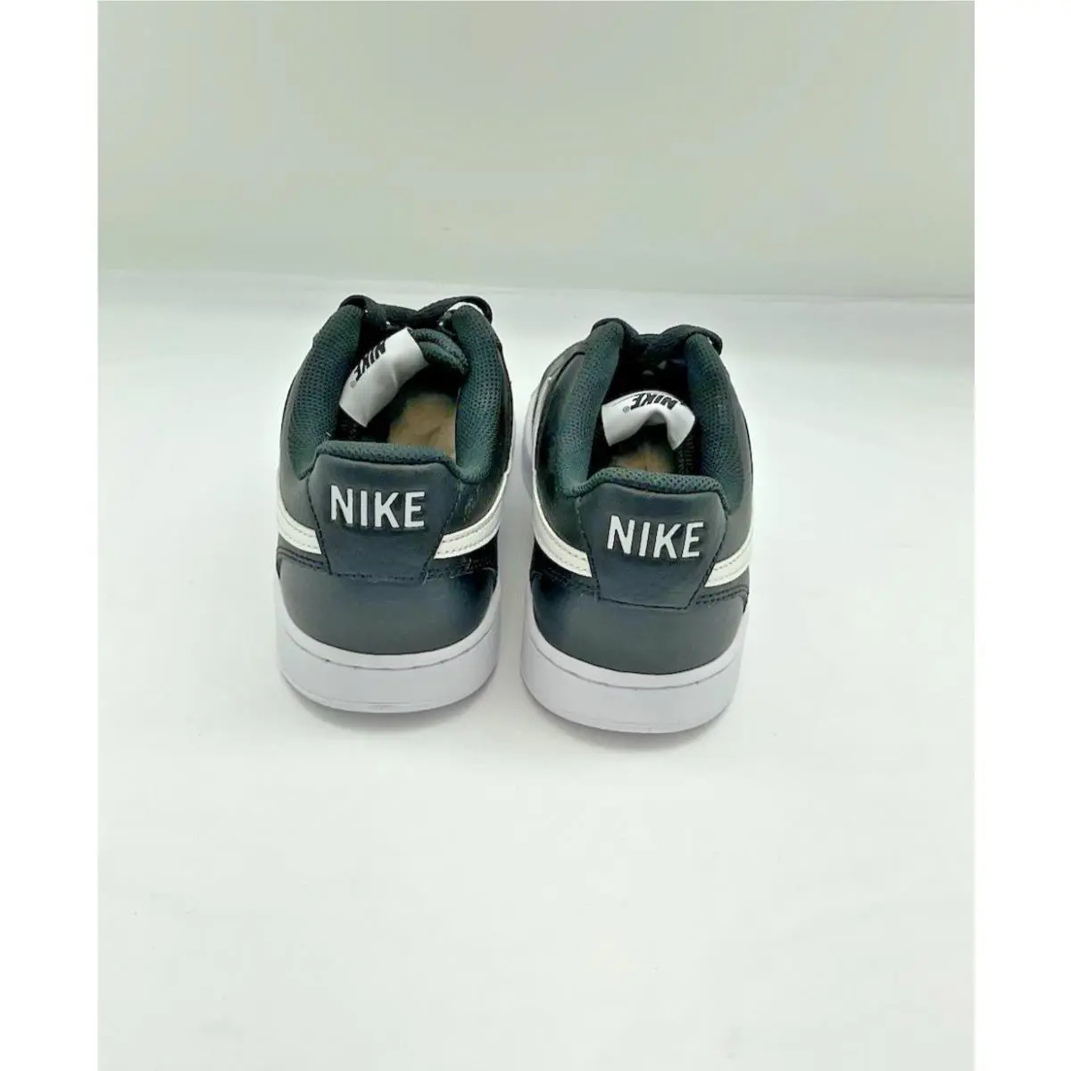 Nike shoes - Nike Court Vision - Court Vision - FZ0630-010 - Black 2