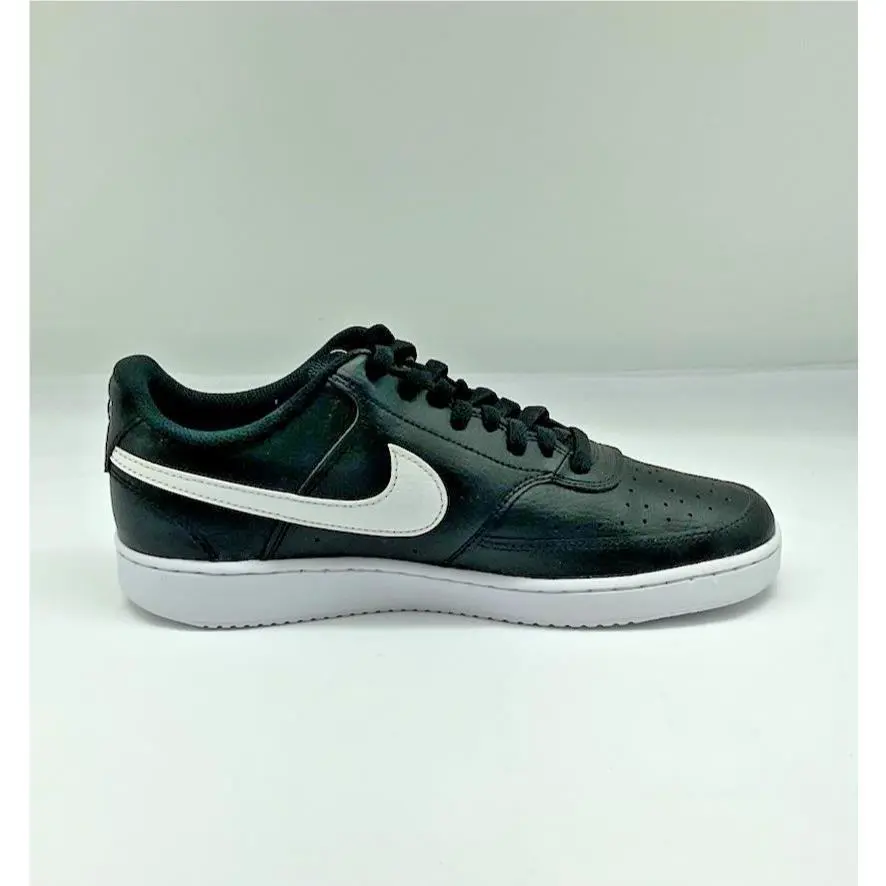 Nike shoes - Nike Court Vision - Court Vision - FZ0630-010 - Black 3