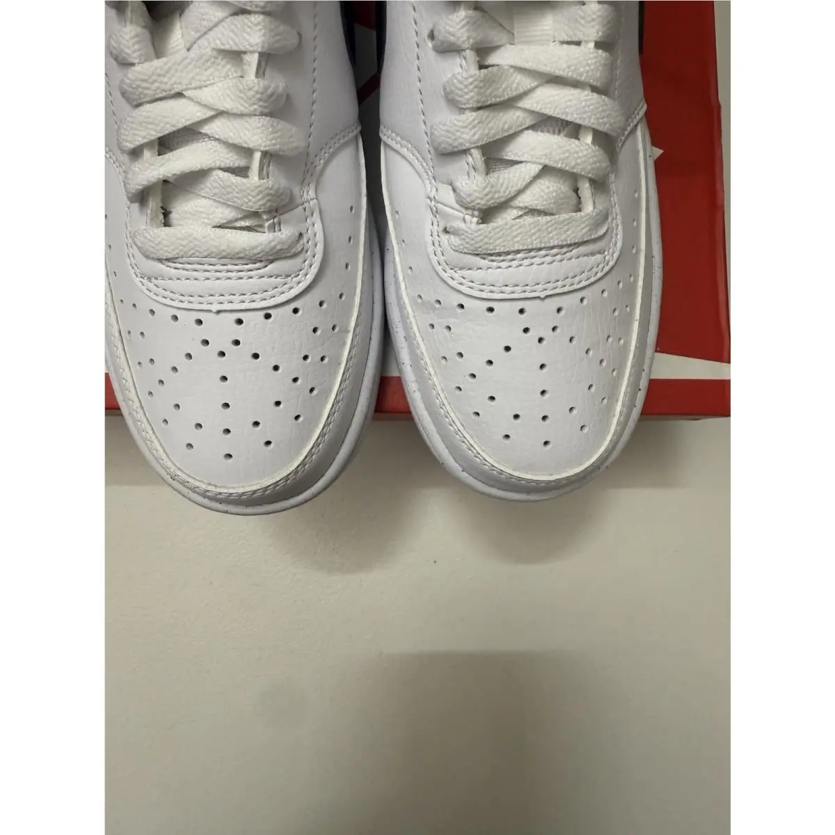 Nike shoes - Nike Court Vision - Court Vision - DH3158101 - White 6