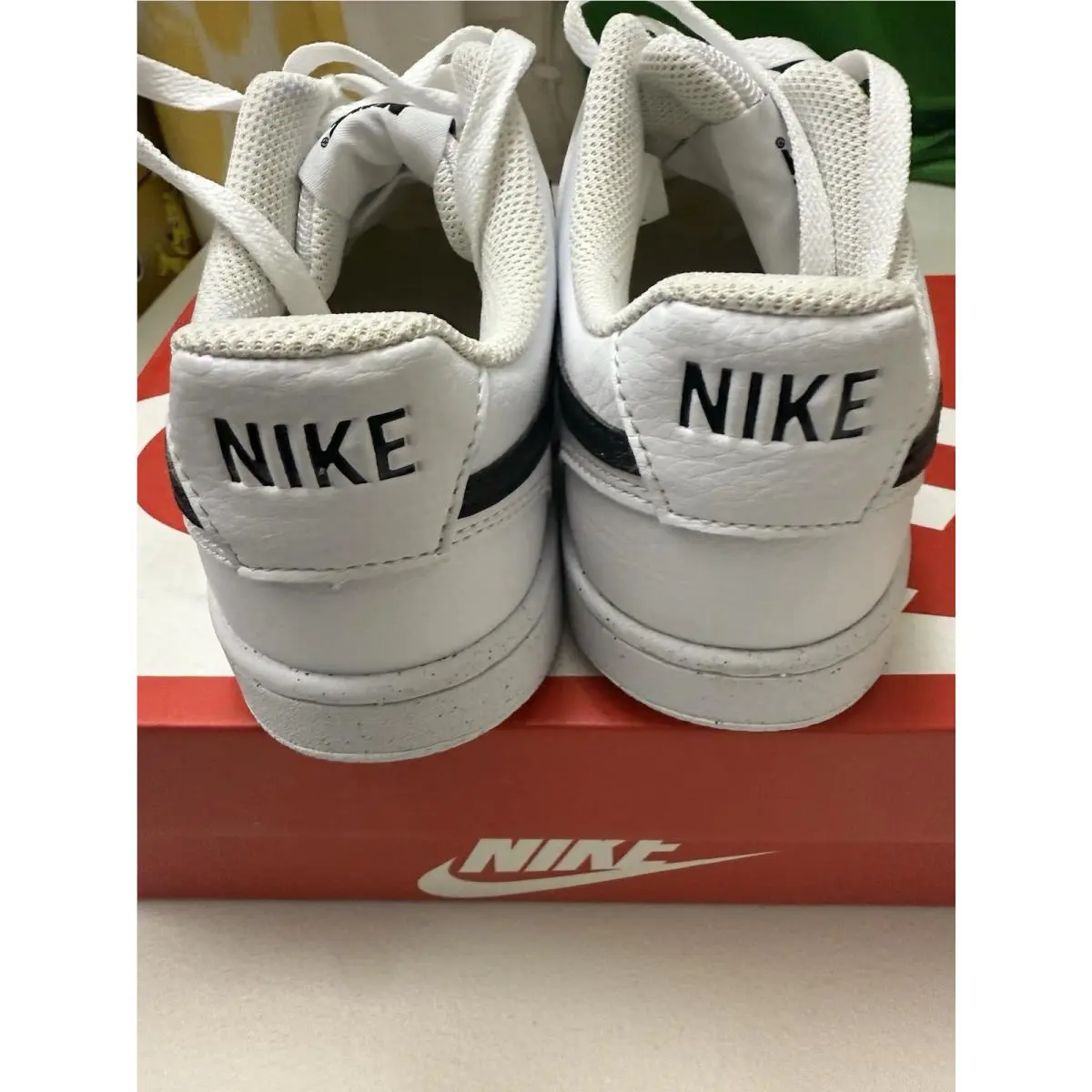 Nike shoes - Nike Court Vision - Court Vision - DH3158101 - White 7