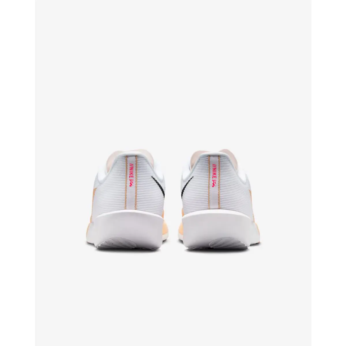 Nike shoes - Nike Zoom Rival - Zoom Rival - FV6040-103 - White/Orange Chalk/Soft Yellow/Black 1