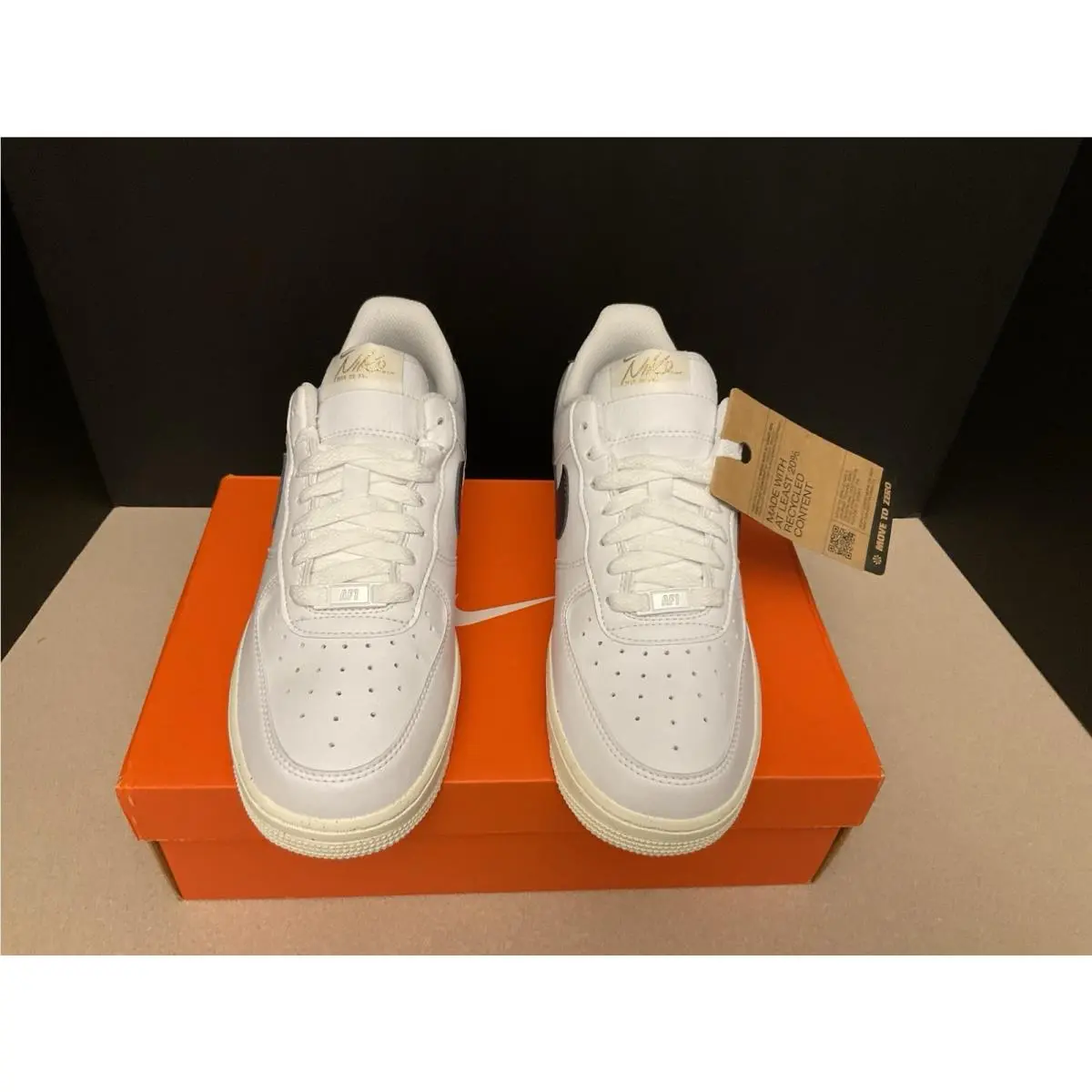 Nike shoes - Nike Air Force 1 07 NN - Multicolor (UPC: 197596269161) 2