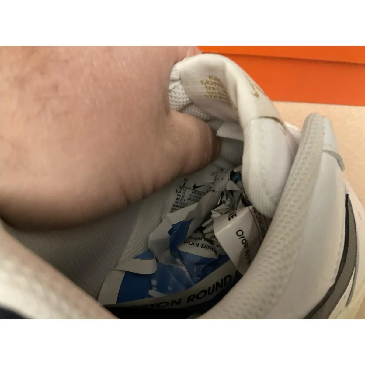 Nike shoes - Nike Air Force 1 07 NN - Multicolor (UPC: 197596269161) 3
