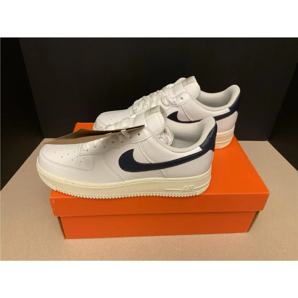 Nike shoes - Nike Air Force 1 07 NN - Multicolor (UPC: 197596269161) 4