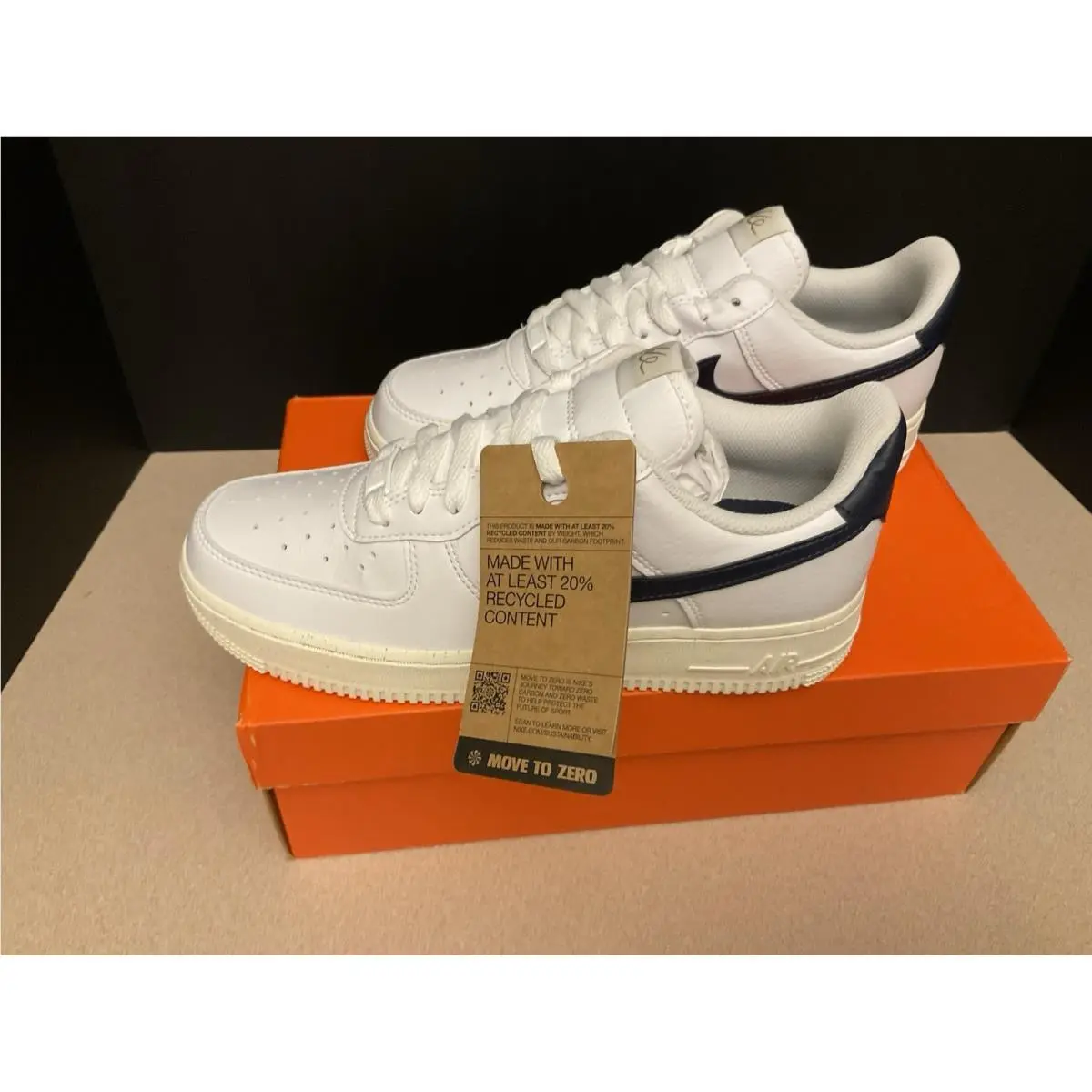 Nike shoes - Nike Air Force 1 07 NN - Multicolor (UPC: 197596269161) 5