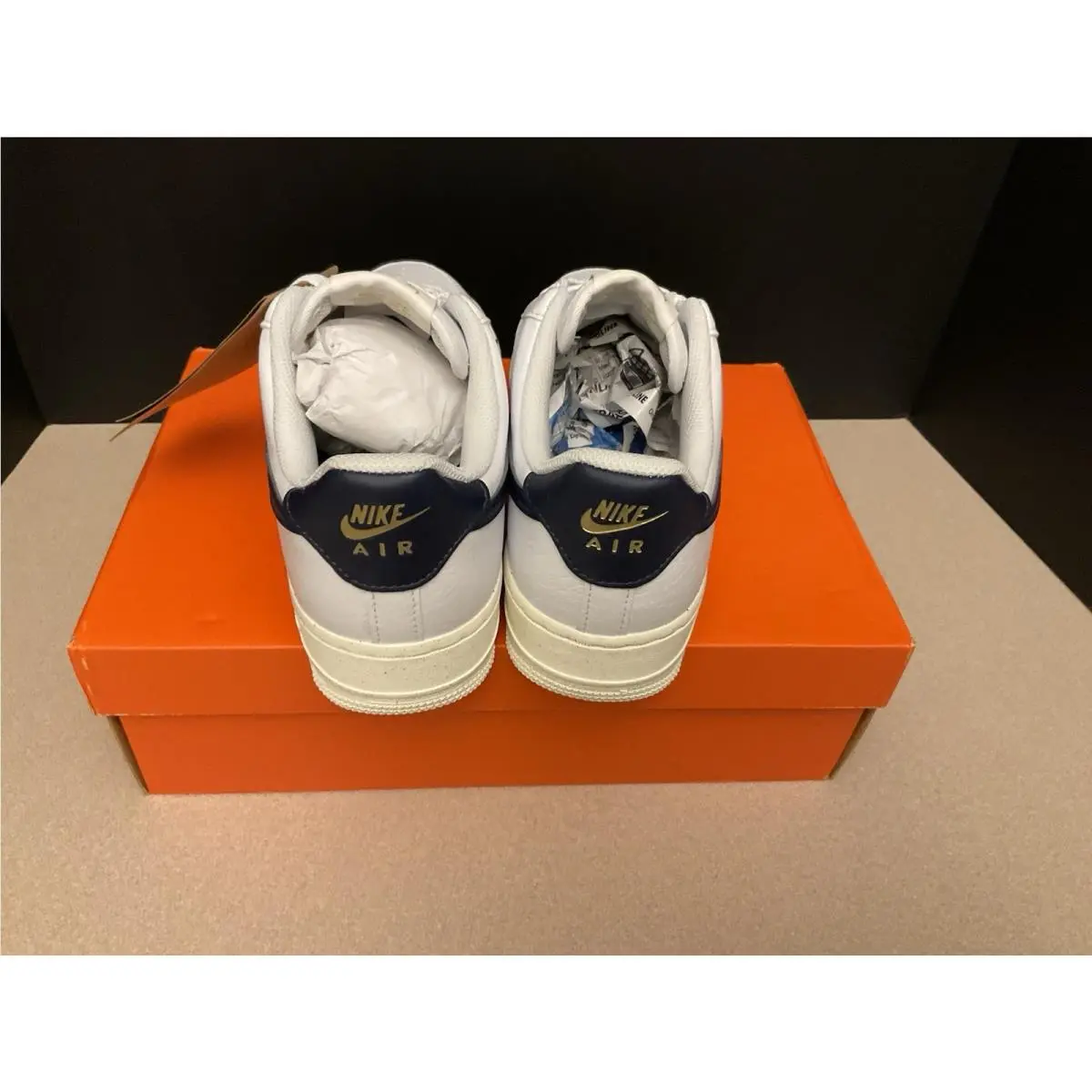 Nike shoes - Nike Air Force 1 07 NN - Multicolor (UPC: 197596269161) 6