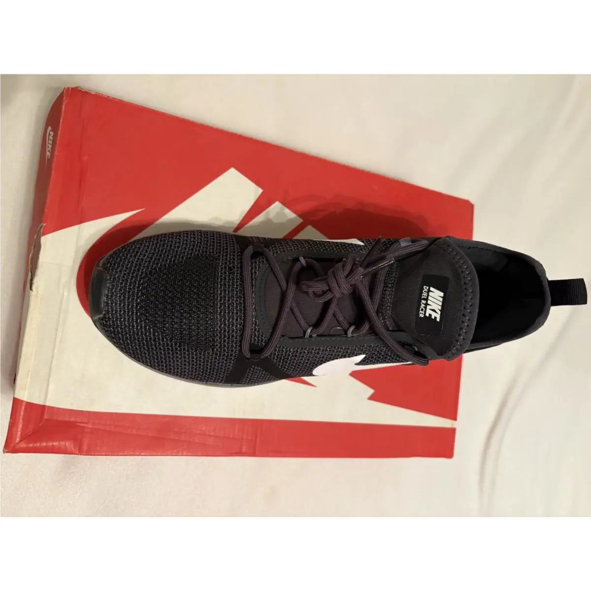 Nike shoes - Nike Duel Racer - Duel Racer - 918228-007 - Gray 0
