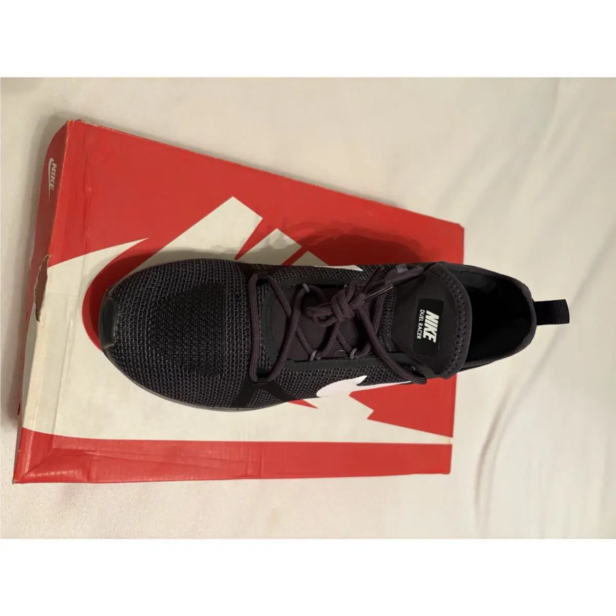 Nike shoes - Nike Duel Racer - Duel Racer - 918228-007 - Gray 1