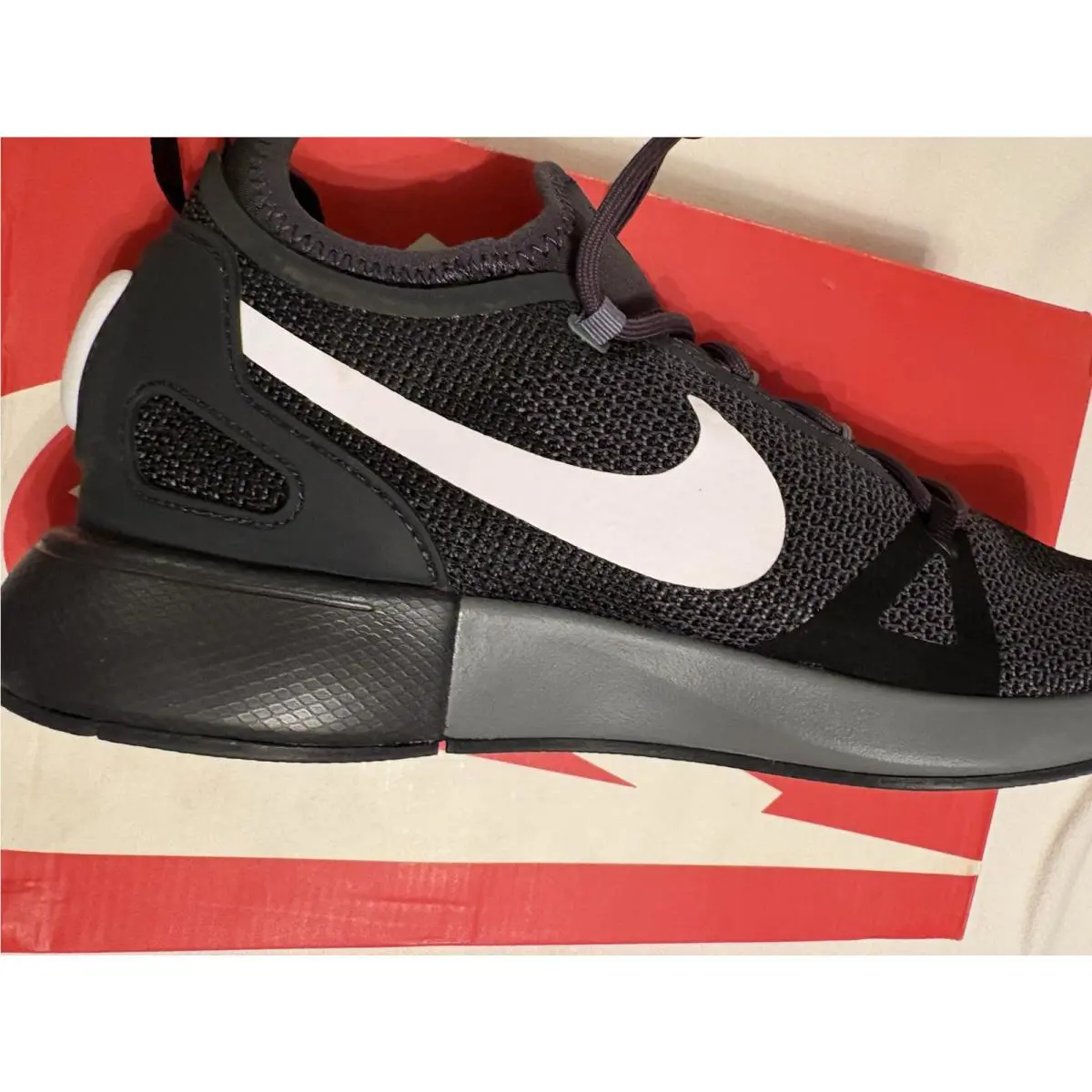 Nike shoes - Nike Duel Racer - Duel Racer - 918228-007 - Gray 4
