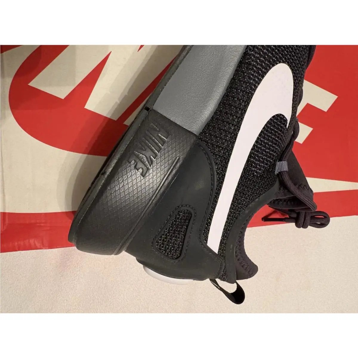 Nike shoes - Nike Duel Racer - Duel Racer - 918228-007 - Gray 5
