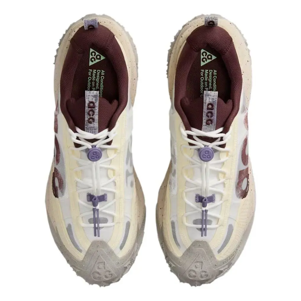 Nike shoes - Nike ACG Mountain Fly 2 - HF5700-121 - Brown 2