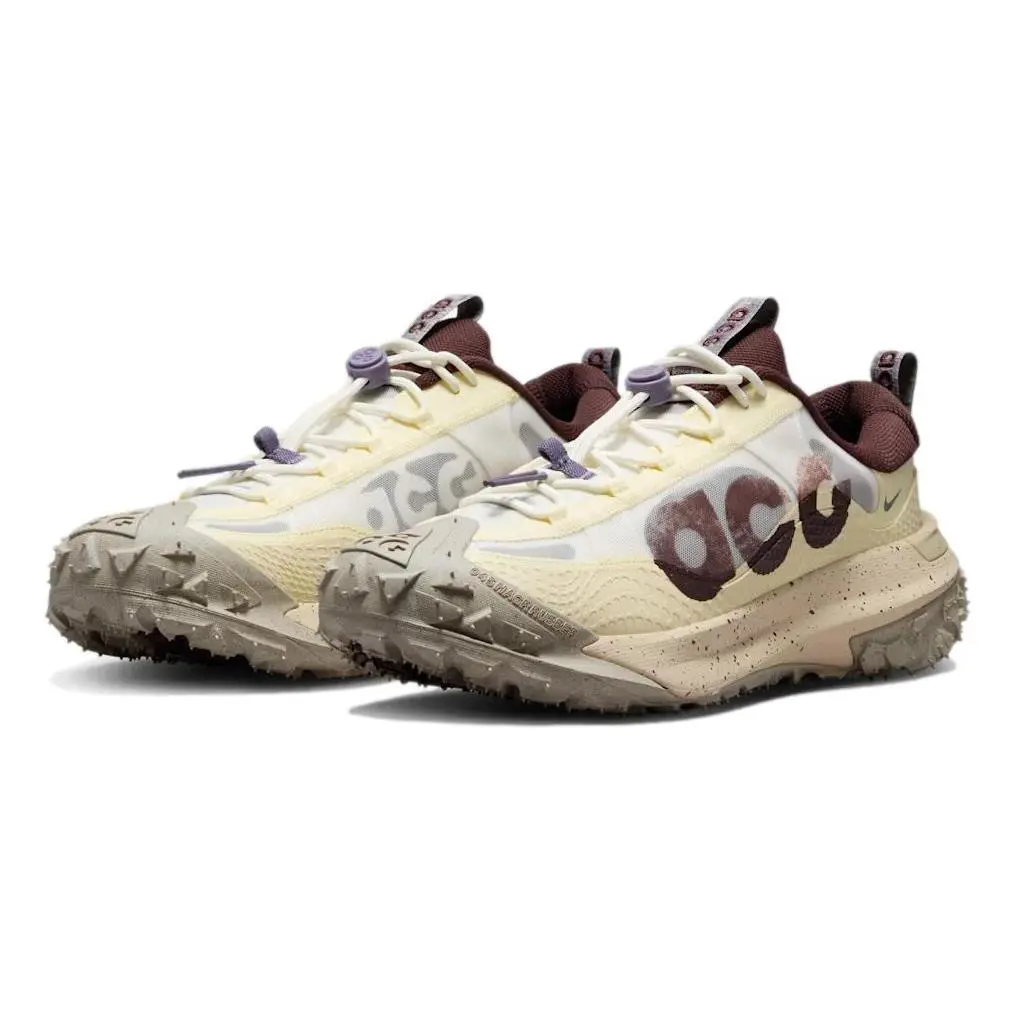 Nike shoes - Nike ACG Mountain Fly 2 - HF5700-121 - Brown 3