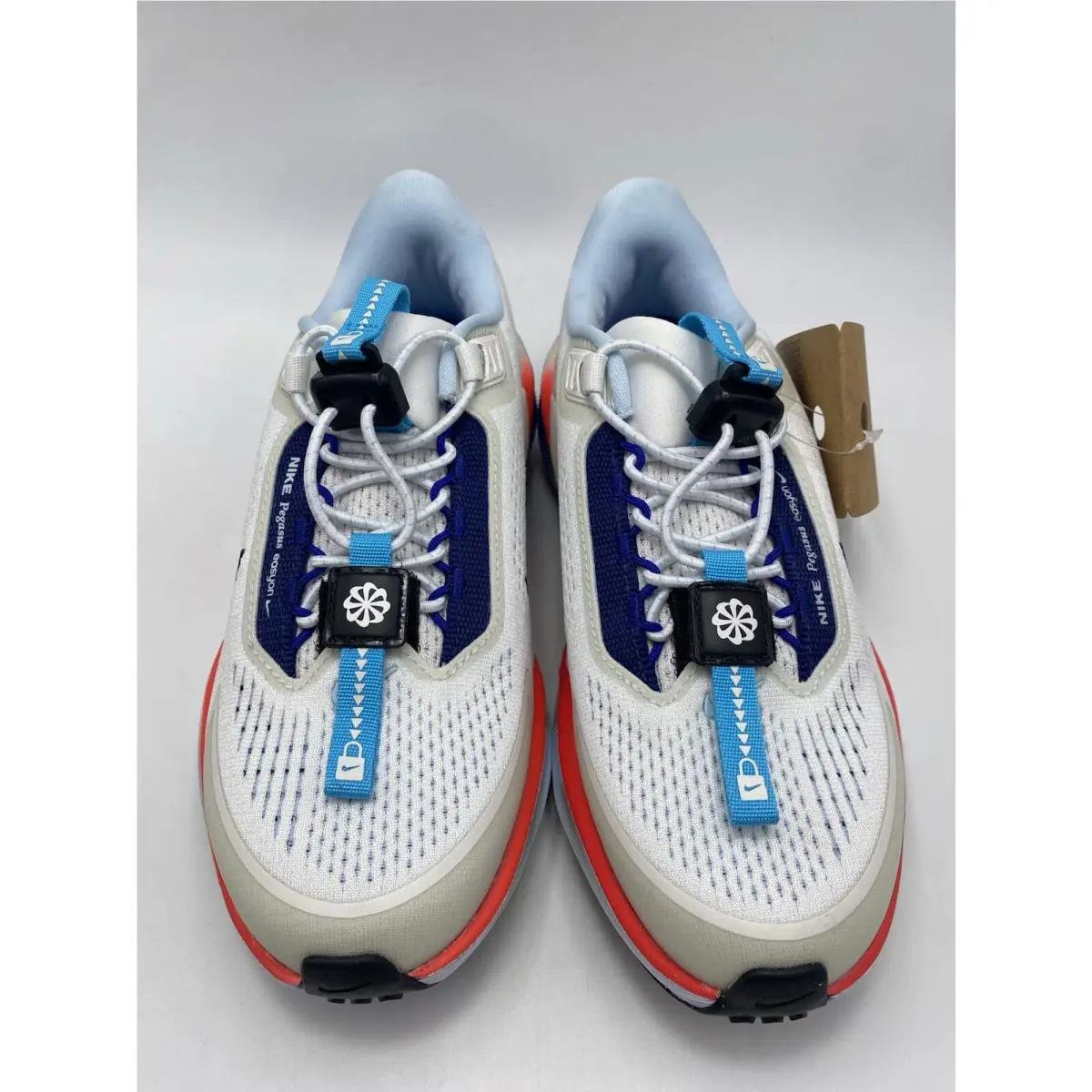 Nike shoes - Nike Pegasus - Pegasus - FV3705 100 - Summit White/Blue Void (UPC: 197596043778) 3
