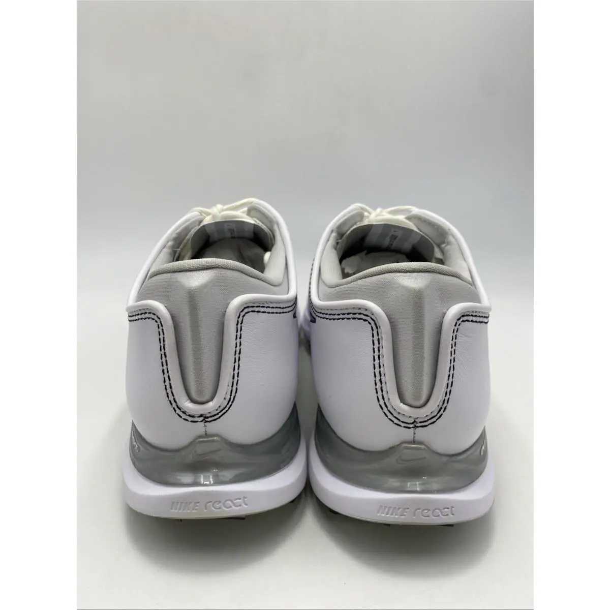 Nike shoes - Nike Victory - Victory - CW8155 100 - White/Blck-Mtlc Platinum (UPC: 194956620464) 4