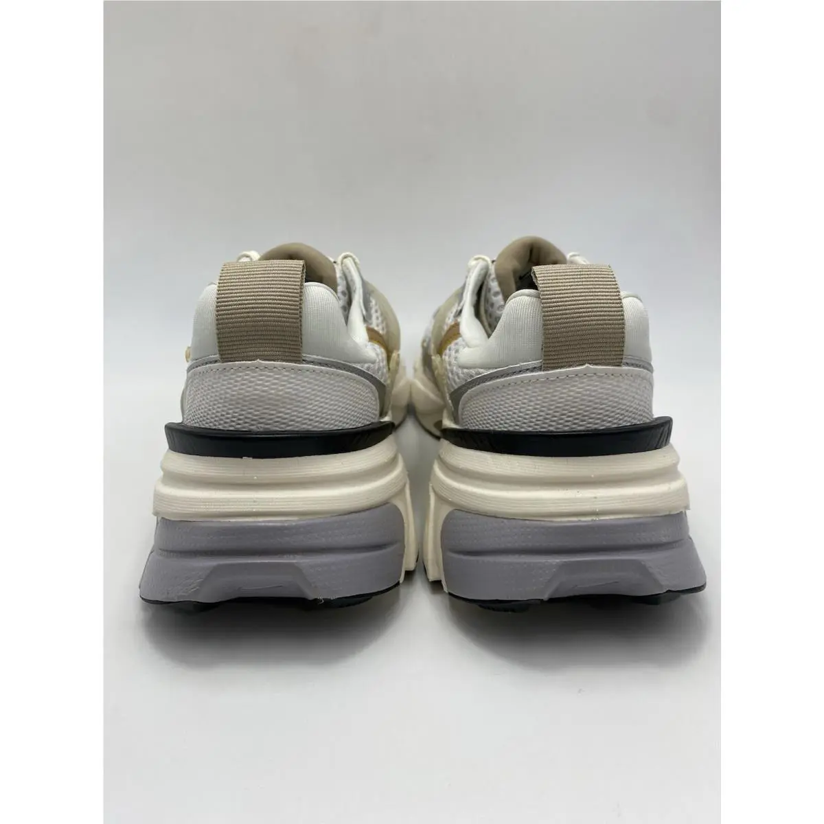 Nike shoes - Nike V2K Run - Run - HJ7245 100 - White/Khaki (UPC: 197599037279) 4