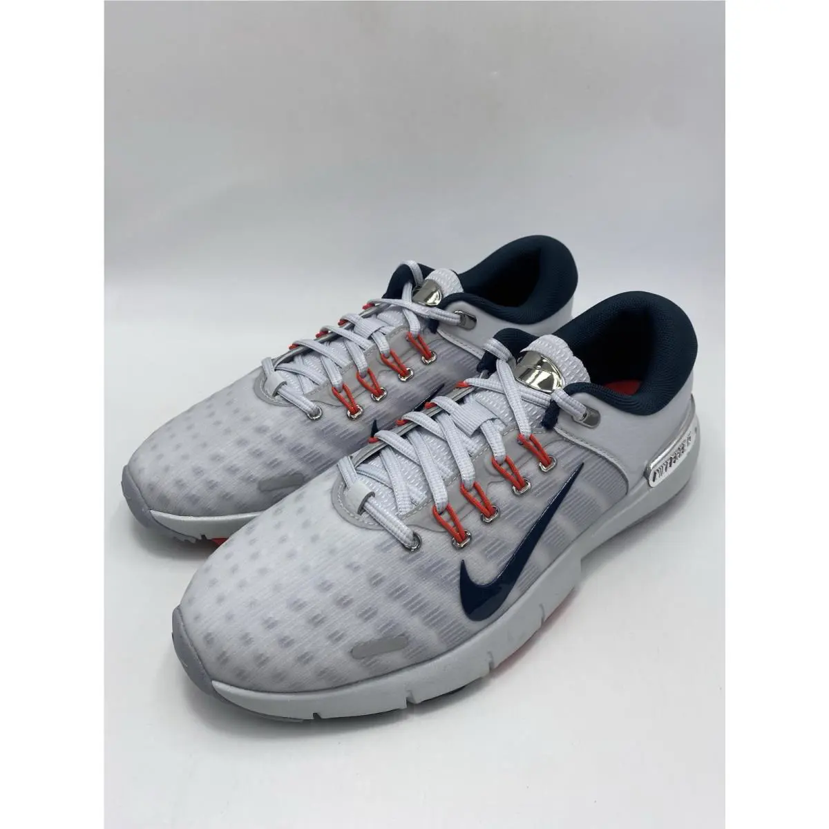 Nike shoes - Nike Free Golf - Free Golf - HQ3131 001 - Pure Platinum/Armory Navy (UPC: 197599976233) 2