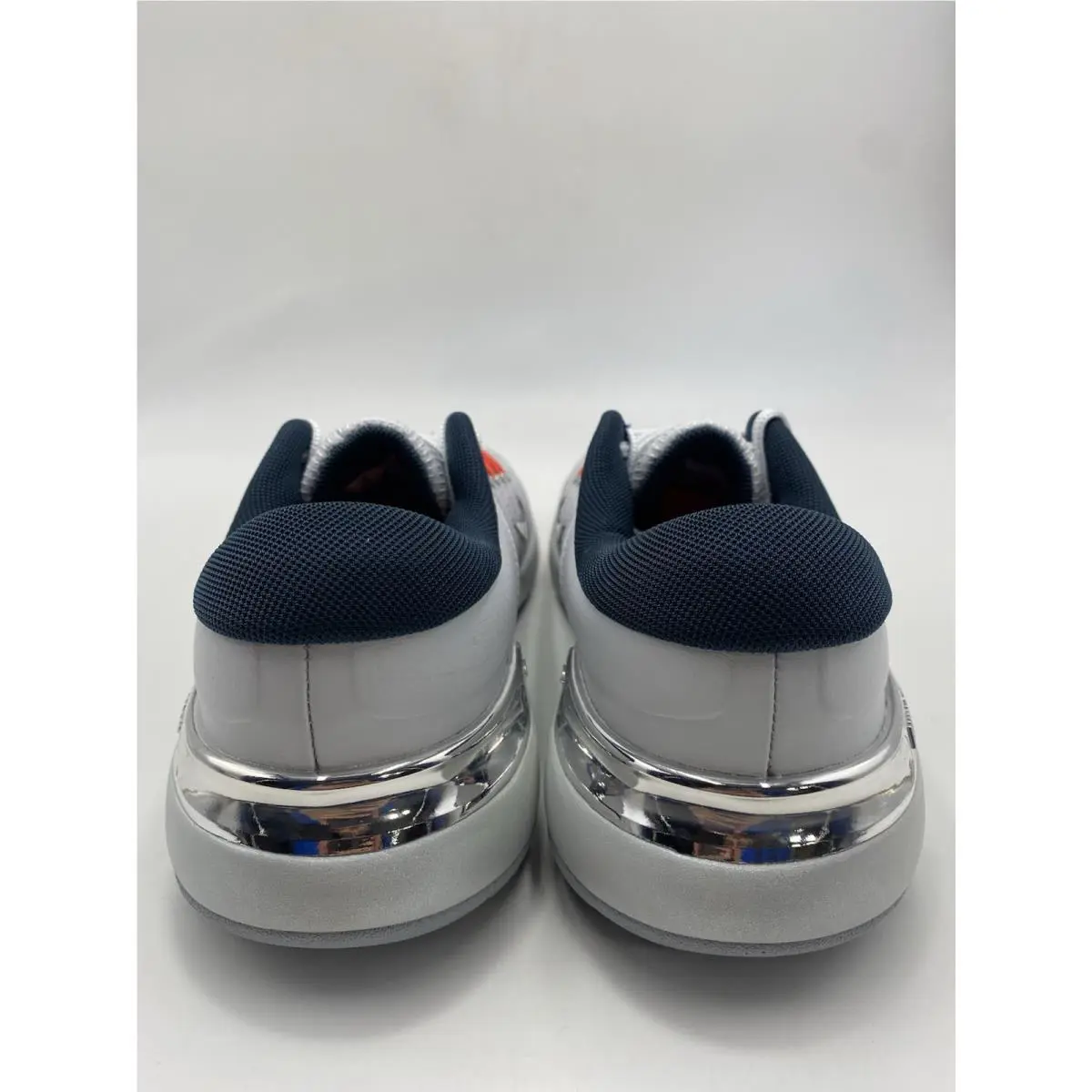 Nike shoes - Nike Free Golf - Free Golf - HQ3131 001 - Pure Platinum/Armory Navy (UPC: 197599976233) 4