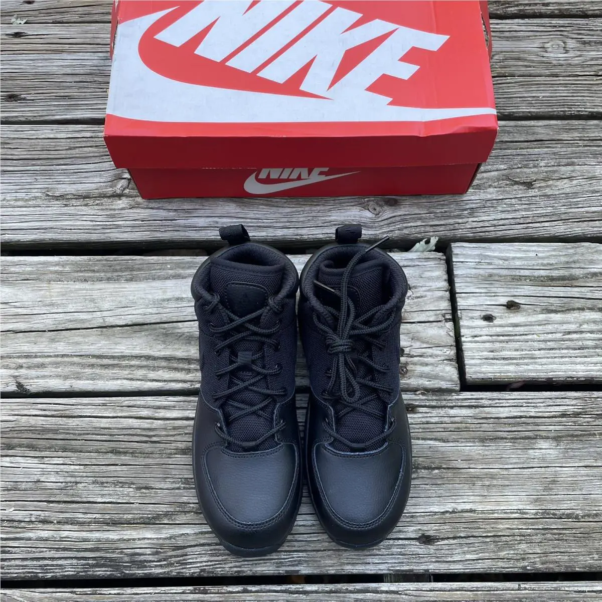 Nike shoes - Nike Air Max Goadome - Air Max Goadome - Black 0