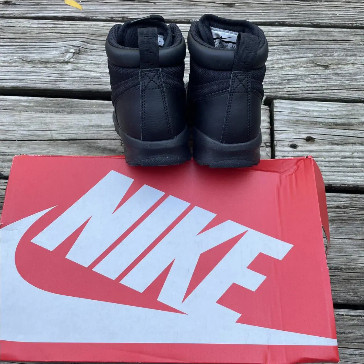 Nike shoes - Nike Air Max Goadome - Air Max Goadome - Black 1
