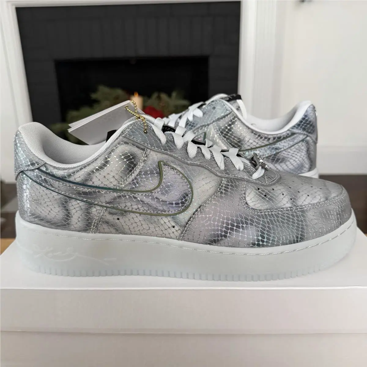 Nike Air Force 1 Low Protro Lenticular 10.5 II3925-400