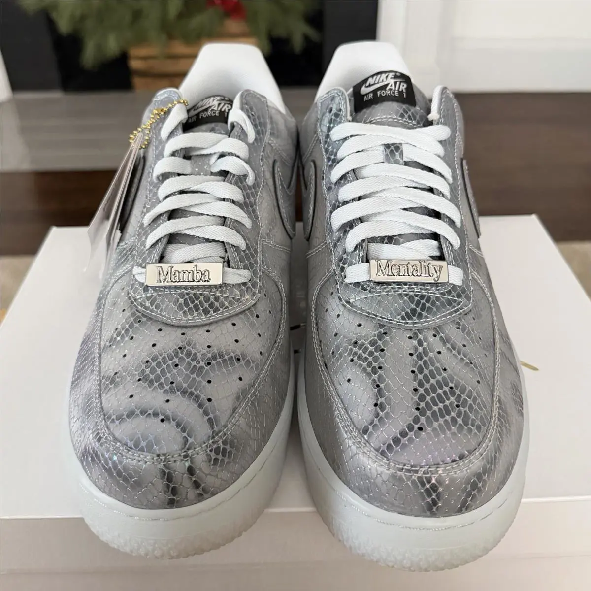 Nike shoes - Nike Air Force 1 - Air Force - II3925-400 - Lenticular 1