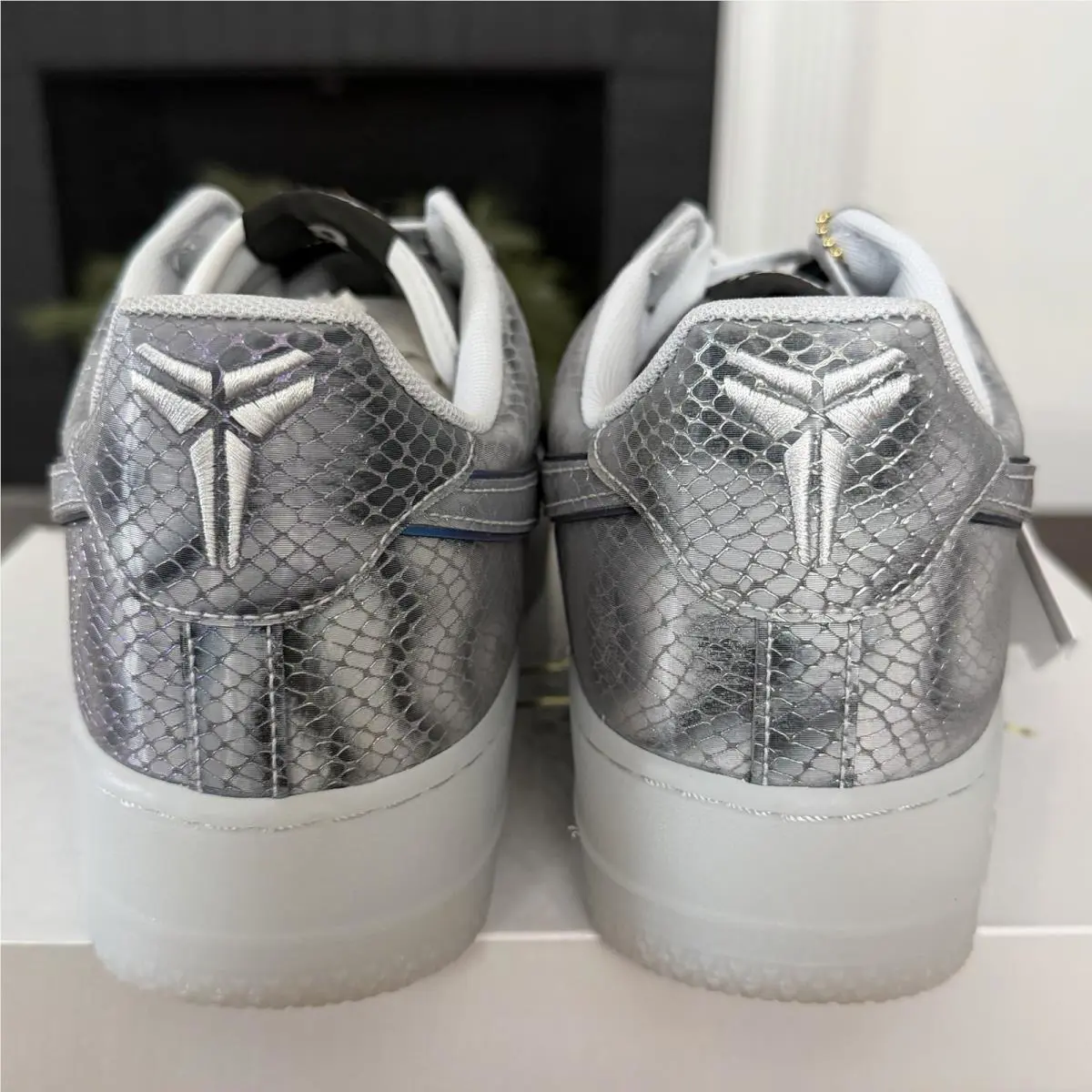 Nike shoes - Nike Air Force 1 - Air Force - II3925-400 - Lenticular 2