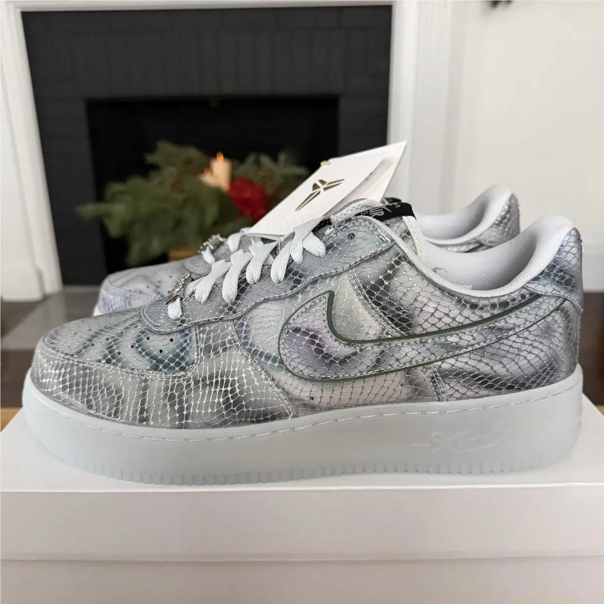 Nike shoes - Nike Air Force 1 - Air Force - II3925-400 - Lenticular 0