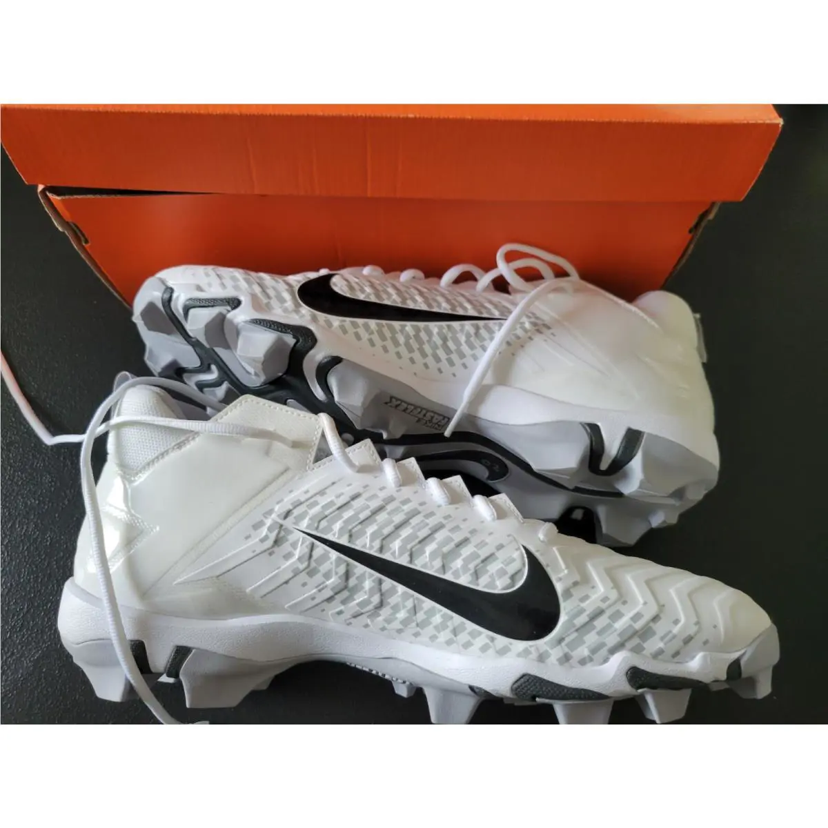Nike shoes - Nike Vapor Edge - Vapor Edge - White 0