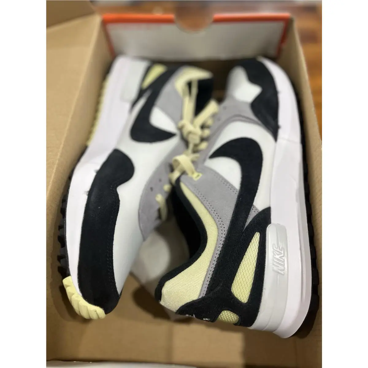 Nike shoes - Nike Air Pegasus `89 G - FJ2245-003 - Multicolor (UPC: 0197595810531) 9