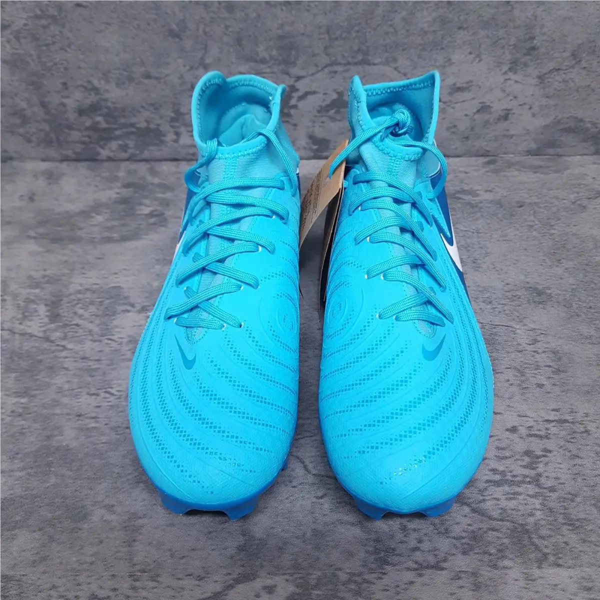 Nike shoes - Nike Phantom Luna II - Phantom Luna - FD6725-400 - Blue Fury White (UPC: 0197597363967) 1