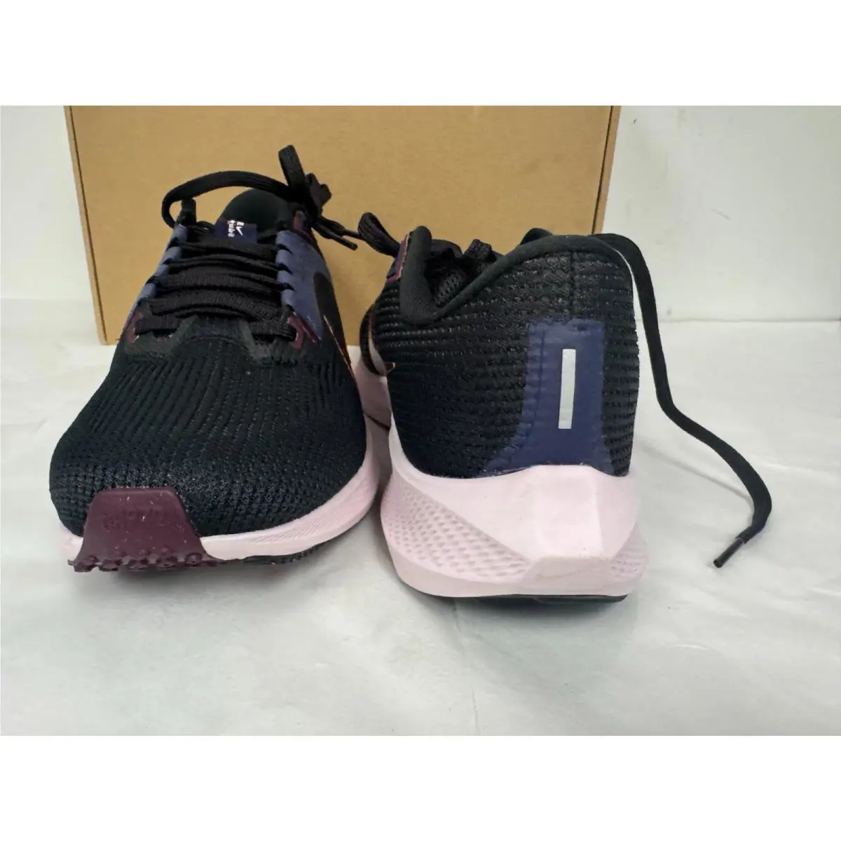 Nike shoes - Nike Pegasus - Pegasus - Black/Pink 2