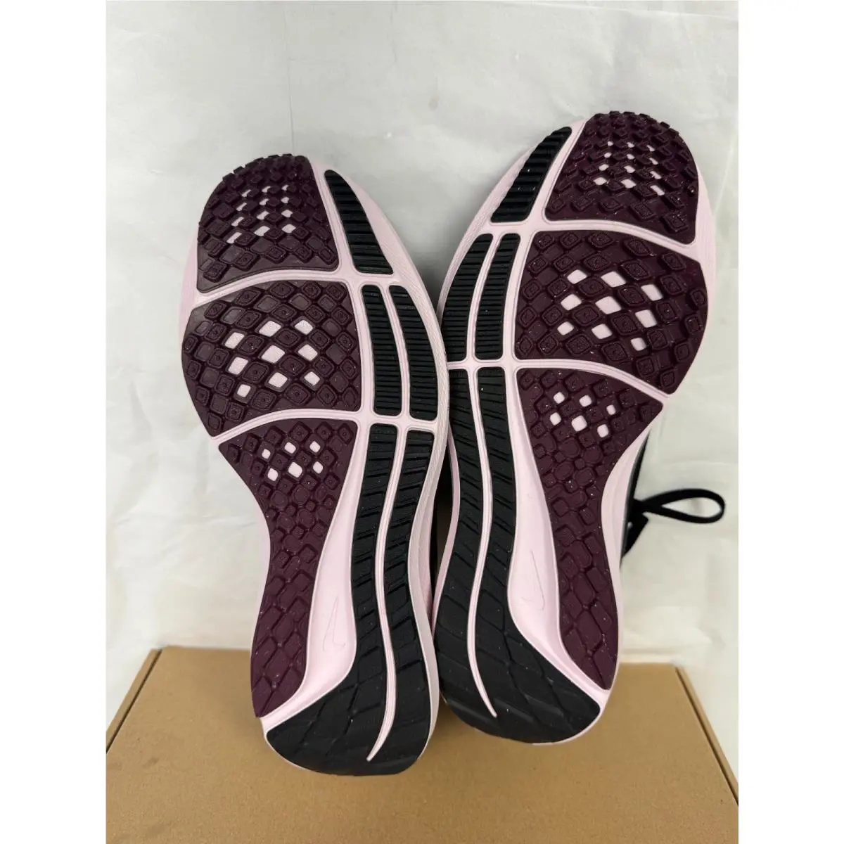 Nike shoes - Nike Pegasus - Pegasus - Black/Pink 3