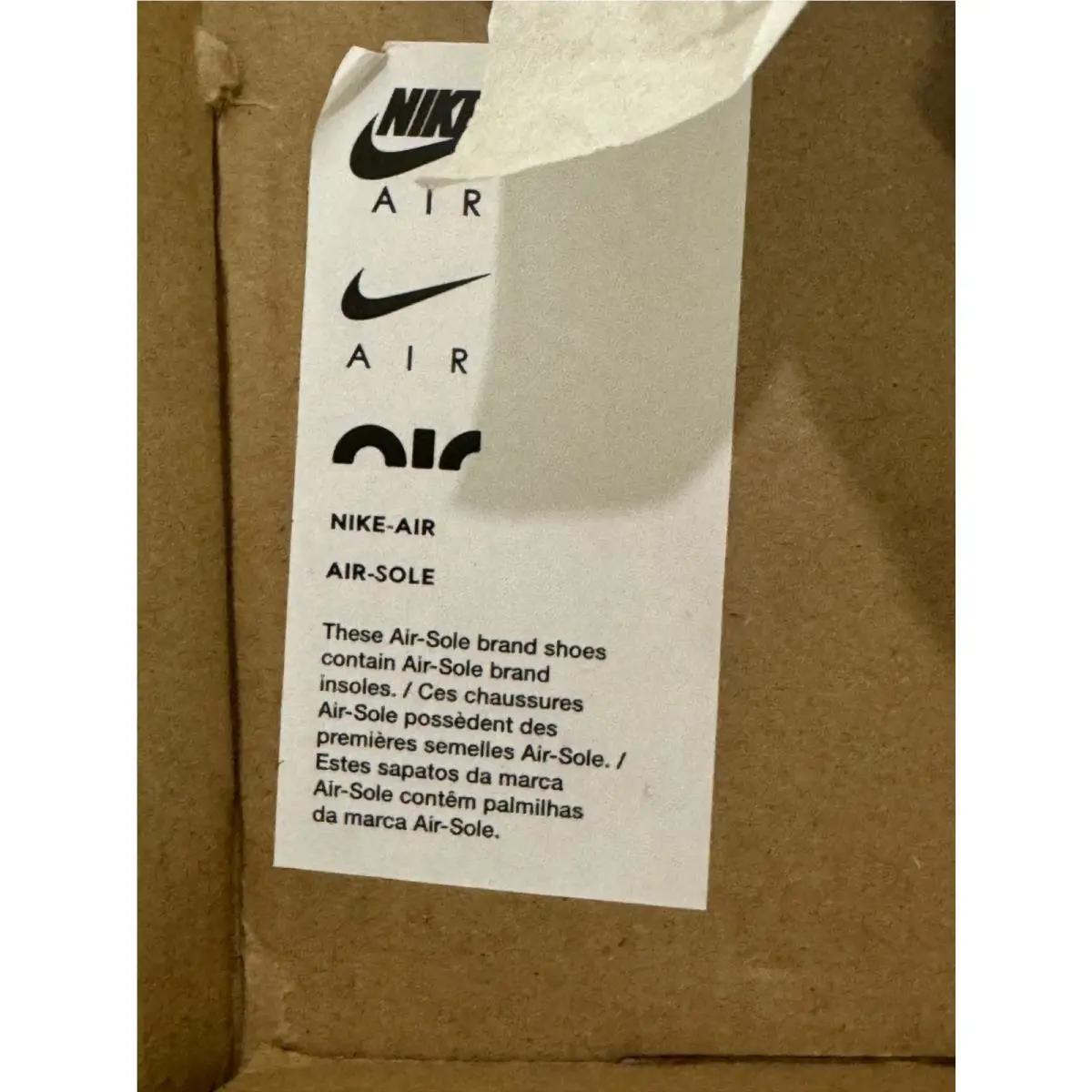 Nike shoes - Nike Pegasus - Pegasus - Black/Pink 4