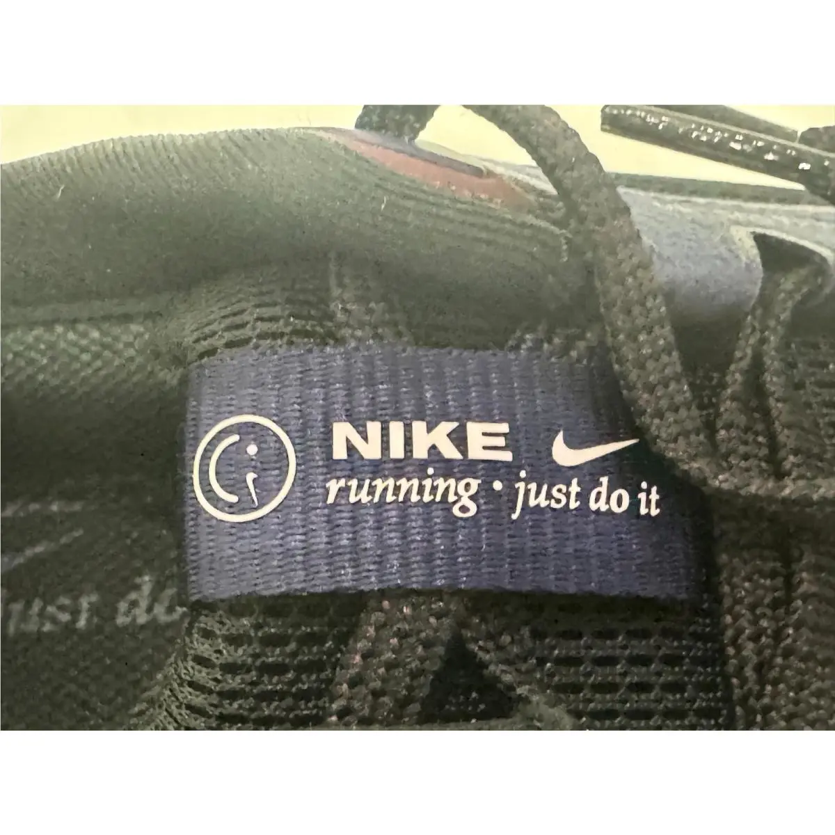 Nike shoes - Nike Pegasus - Pegasus - Black/Pink 6