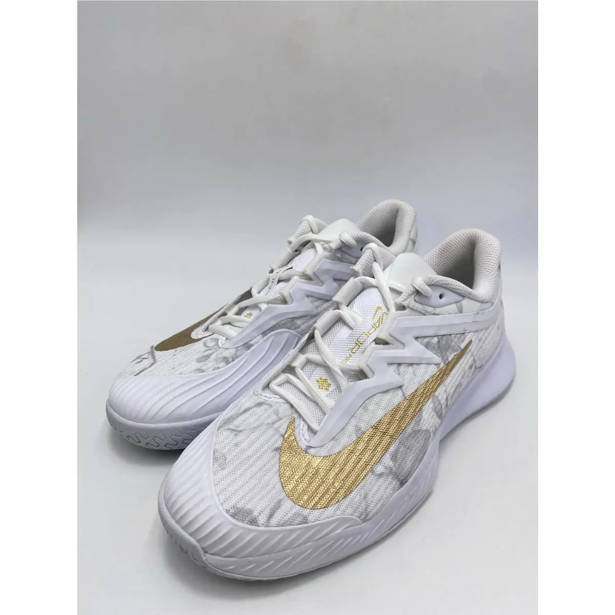 Nike shoes - Nike Vapor Pro - Vapor Pro - HV1485 100 - White/Metallic Gold (UPC: 198486859516) 2