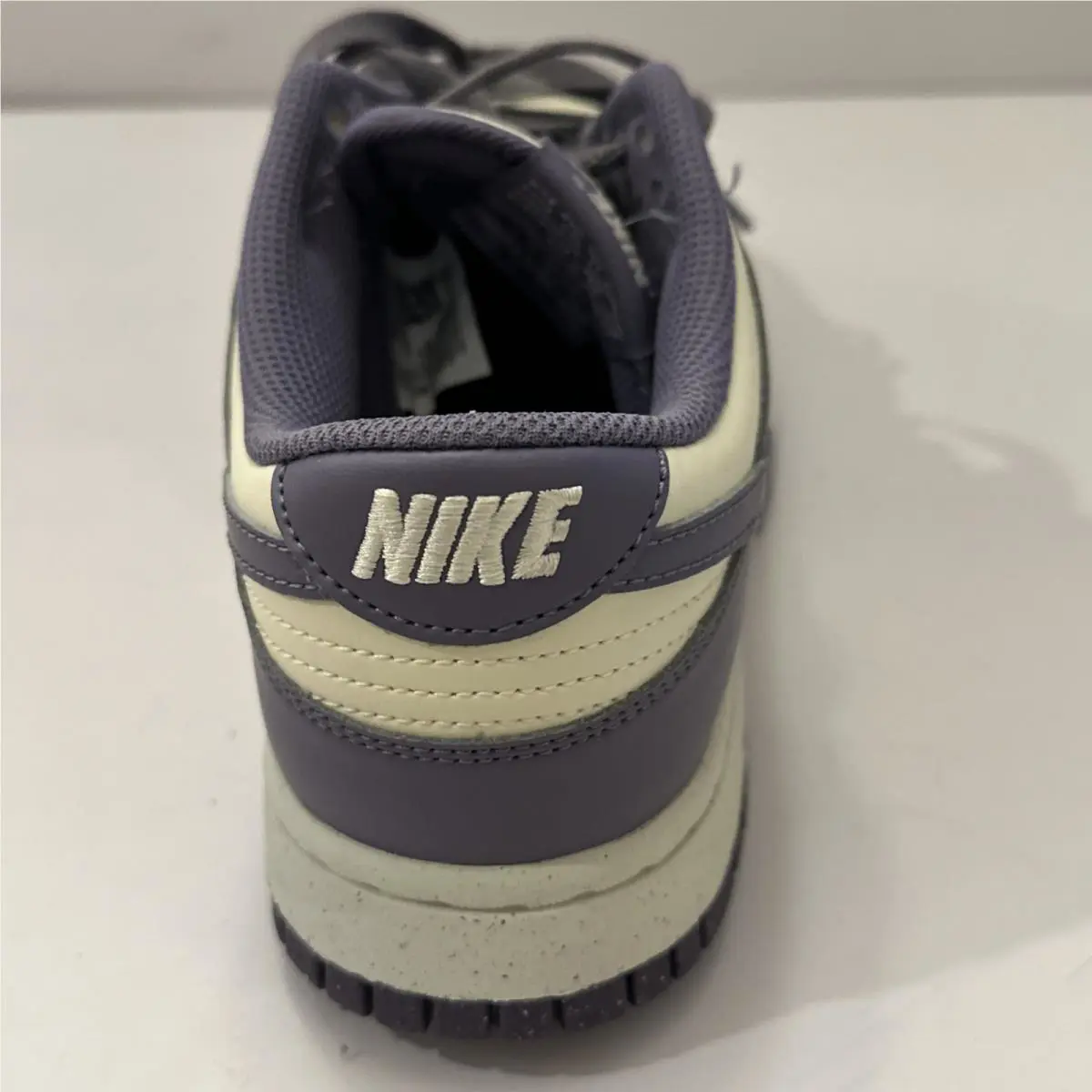 Nike shoes - Nike Dunk Low - Dunk Low - FZ4349-100 - COCONUT MILK/DAYBREAK/WHITE 8
